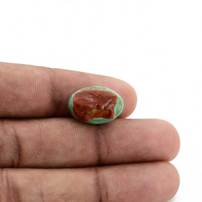 Arizona Turquoise (Firoza) 12.26 Carat