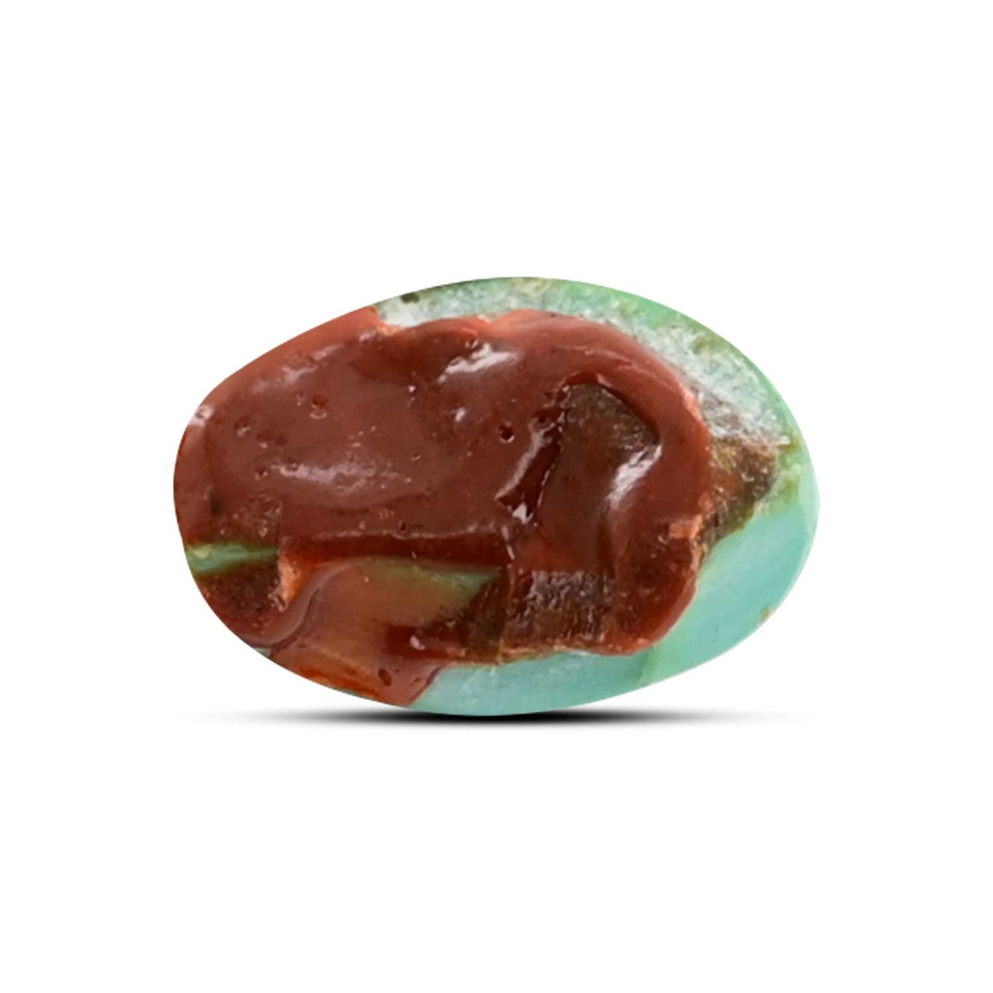 Arizona Turquoise (Firoza) 9.59 Carat