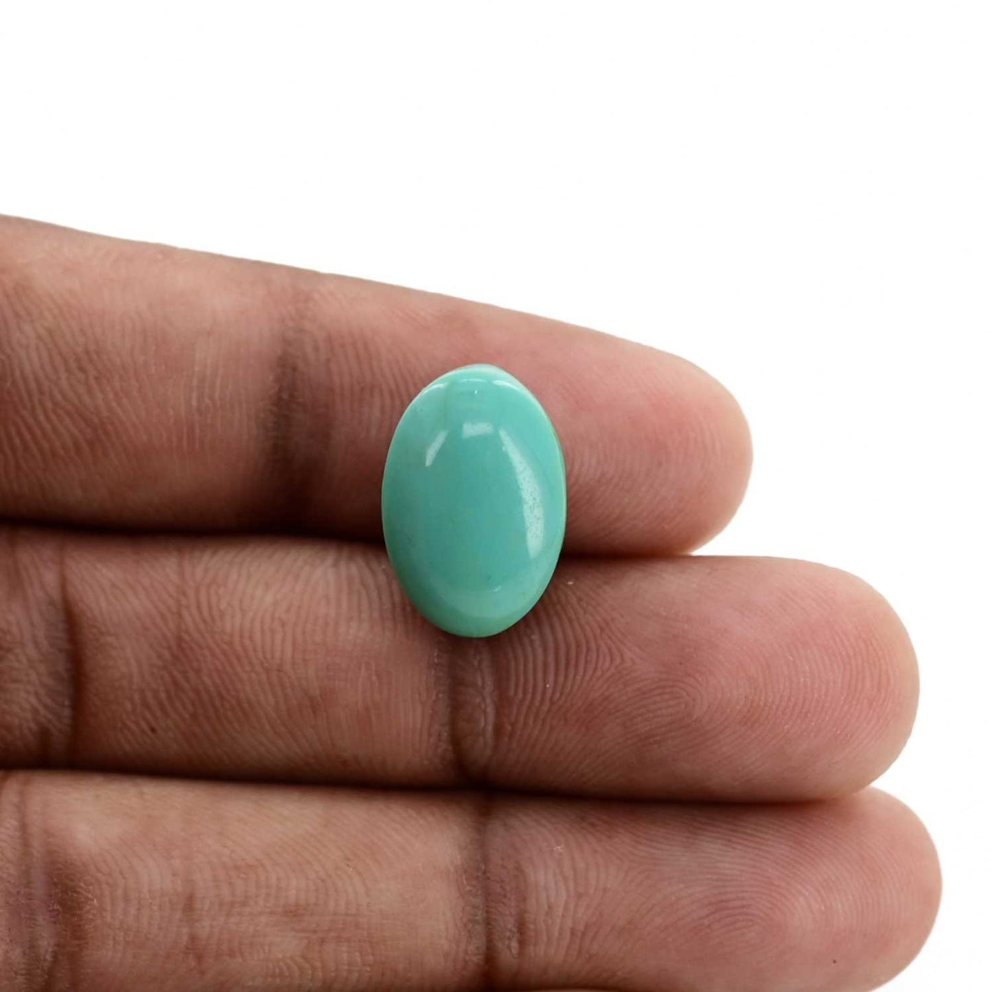 Arizona Turquoise (Firoza) 9.59 Carat