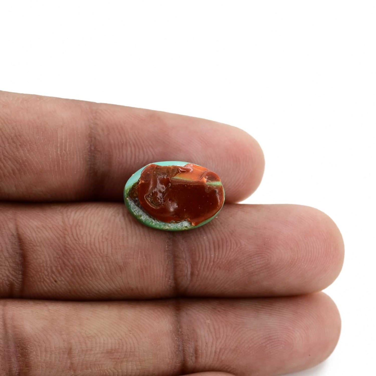Arizona Turquoise (Firoza) 9.59 Carat