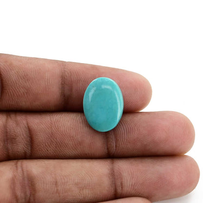 Arizona Turquoise (Firoza) 9.69 Carat