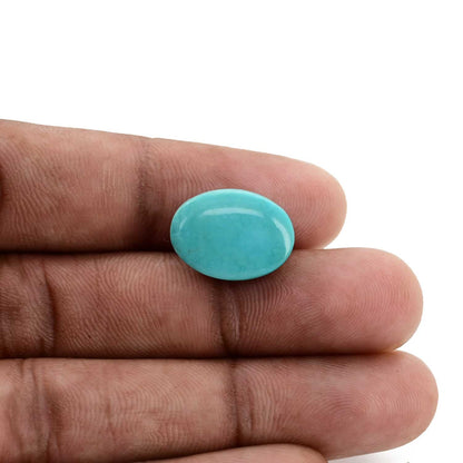 Arizona Turquoise (Firoza) 9.69 Carat