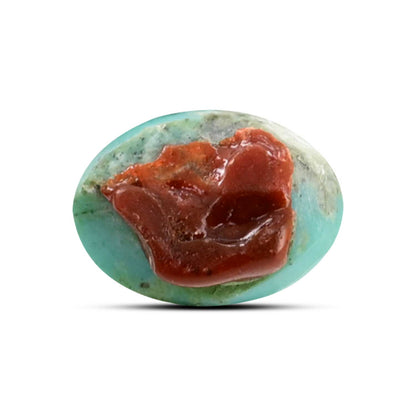 Arizona Turquoise (Firoza) 12.46 Carat