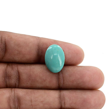 Arizona Turquoise (Firoza) 11.49 Carat