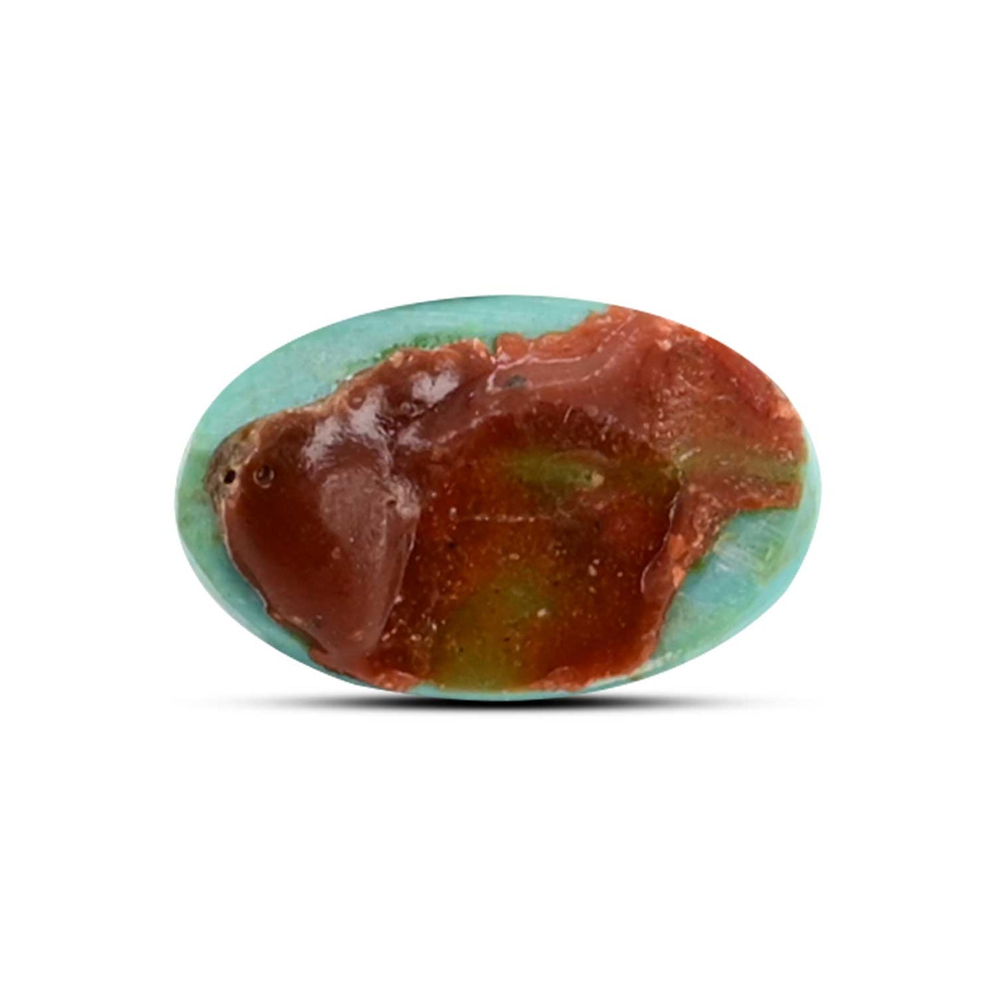 Arizona Turquoise (Firoza) 6.95 Carat