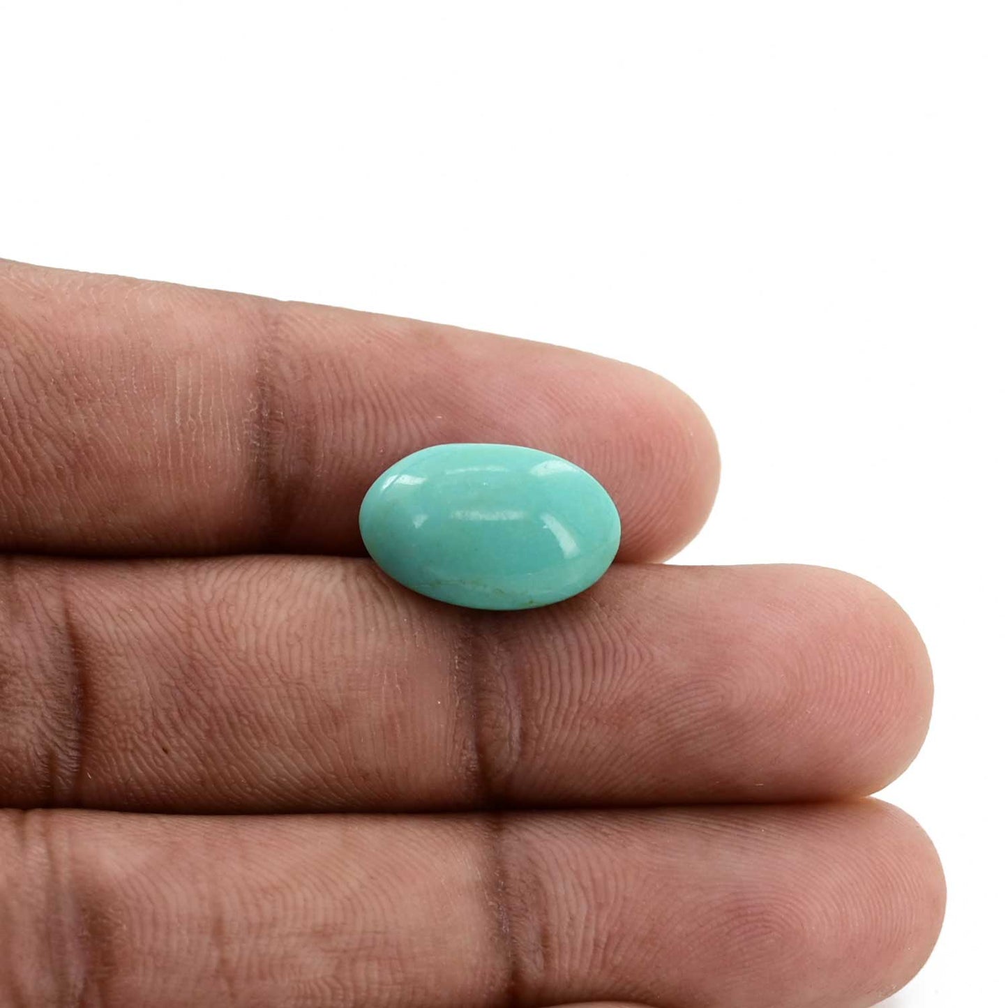Arizona Turquoise (Firoza) 6.95 Carat