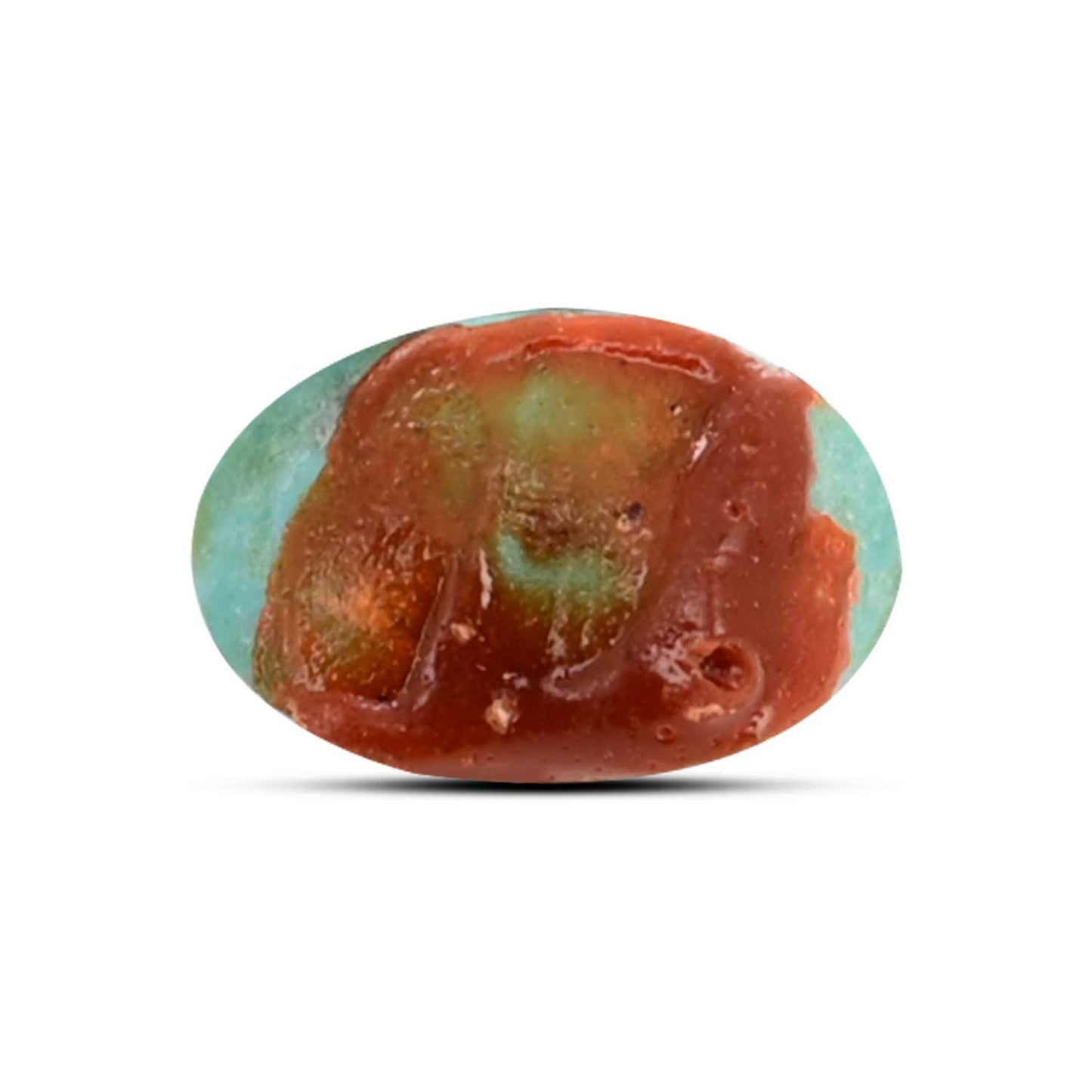 Arizona Turquoise (Firoza) 7.03 Carat