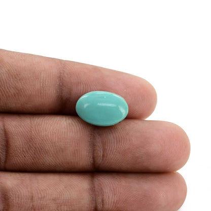 Arizona Turquoise (Firoza) 7.03 Carat