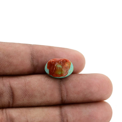 Arizona Turquoise (Firoza) 7.03 Carat