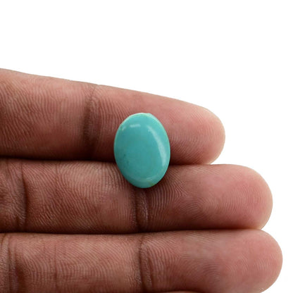Arizona Turquoise (Firoza) 9.45 Carat