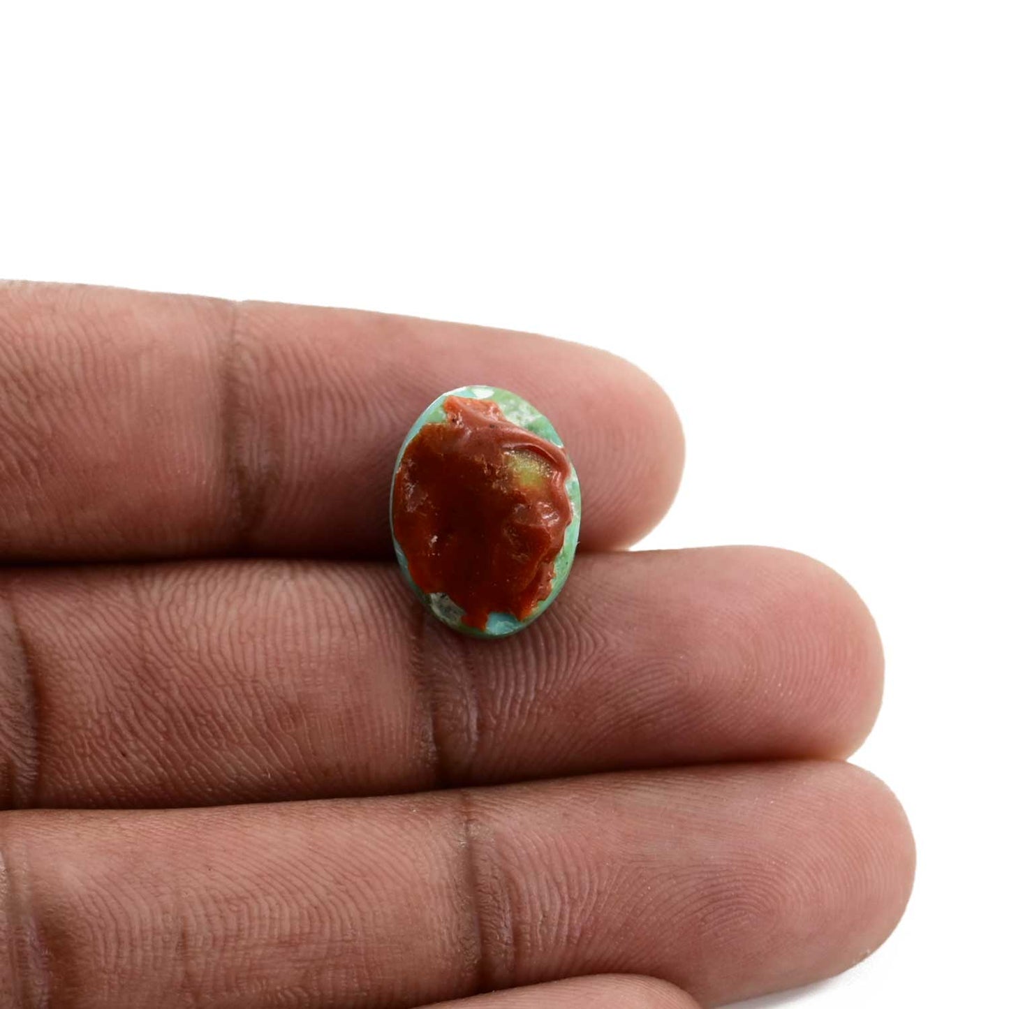 Arizona Turquoise (Firoza) 9.45 Carat