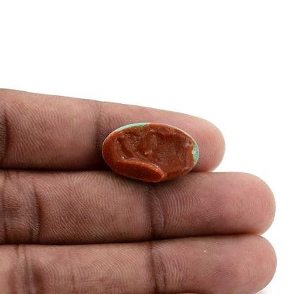 Arizona Turquoise (Firoza) 11.57 Carat