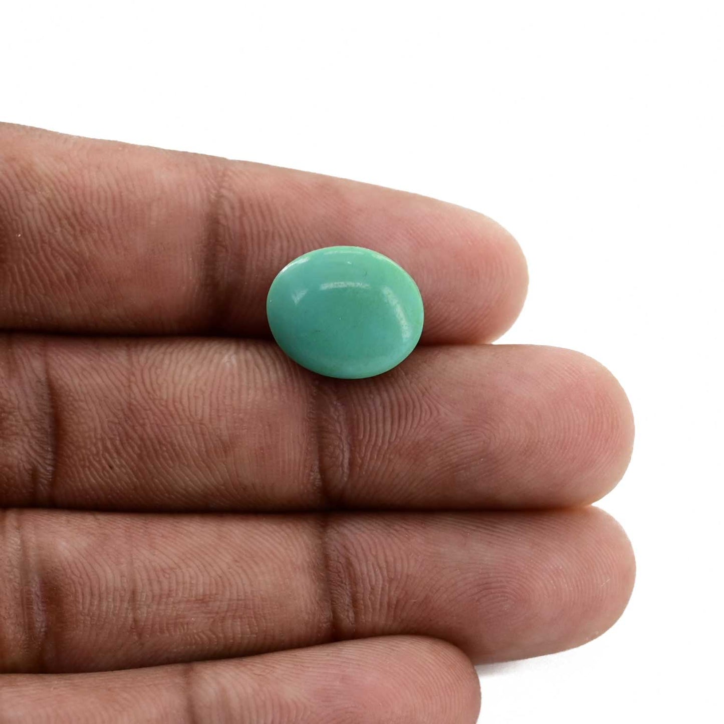 Arizona Turquoise (Firoza) 6.64 Carat