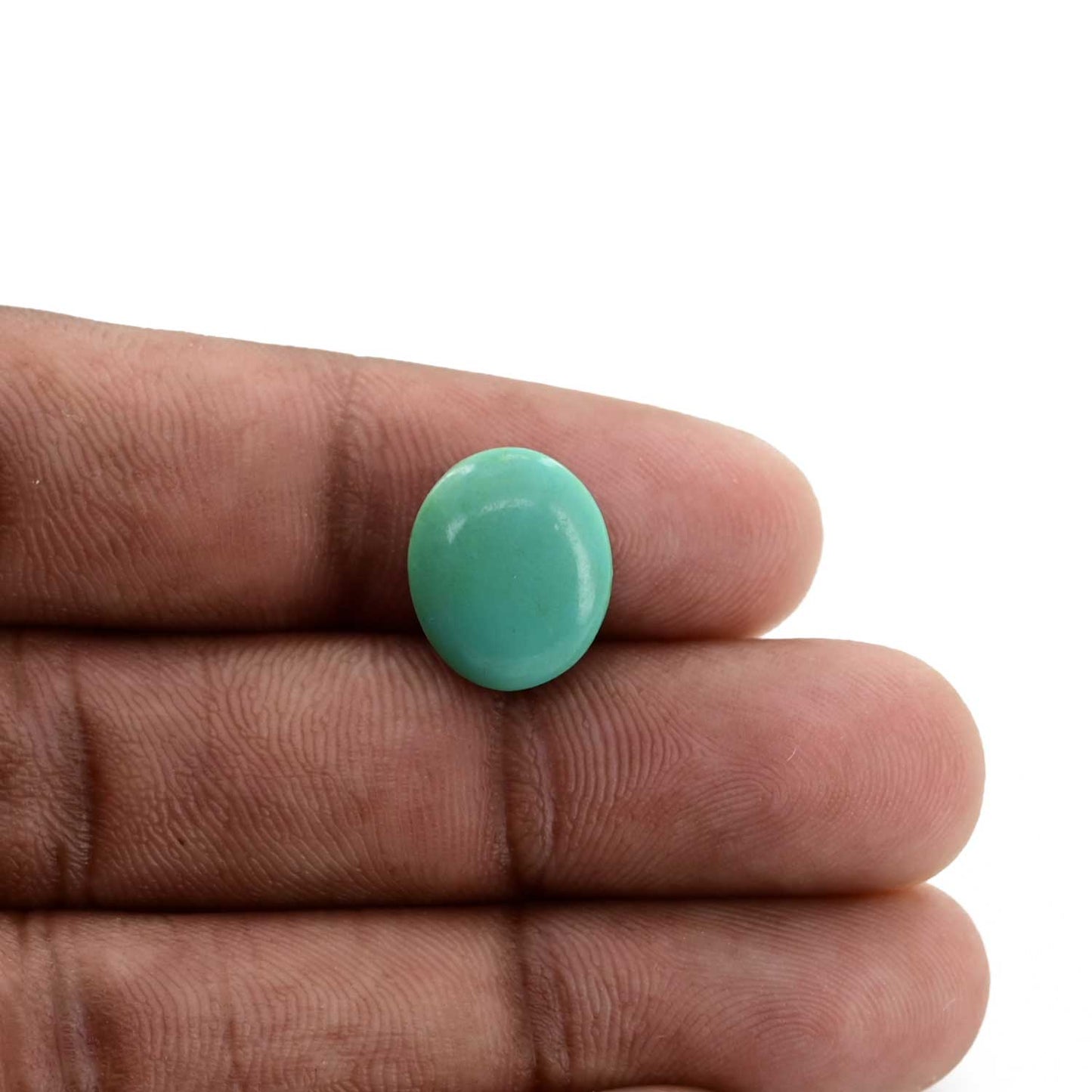 Arizona Turquoise (Firoza) 6.64 Carat
