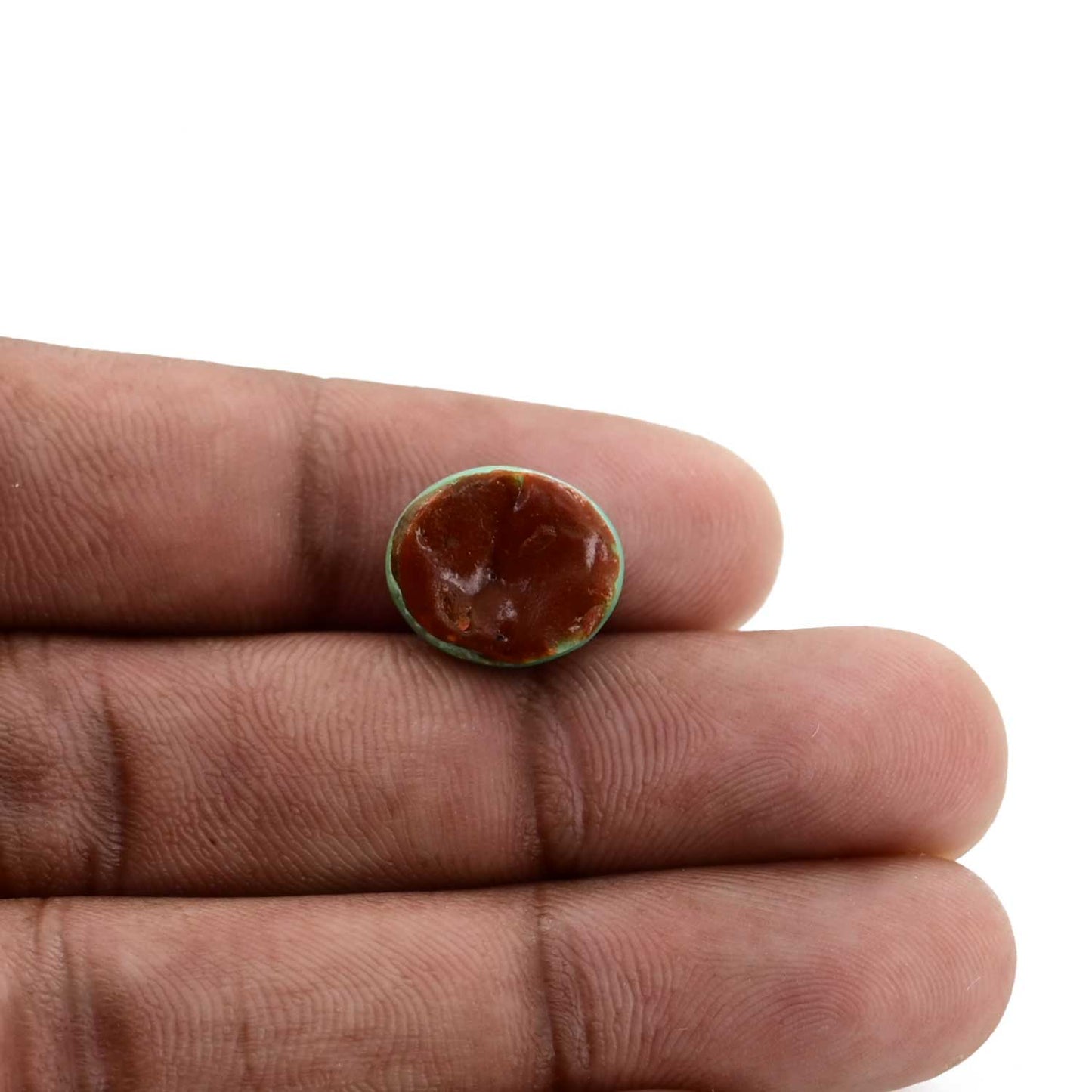 Arizona Turquoise (Firoza) 6.64 Carat