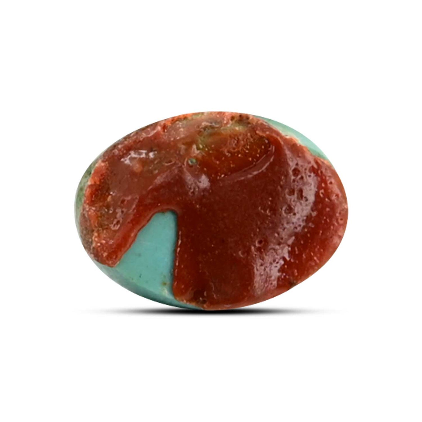 Arizona Turquoise (Firoza) 9.86 Carat