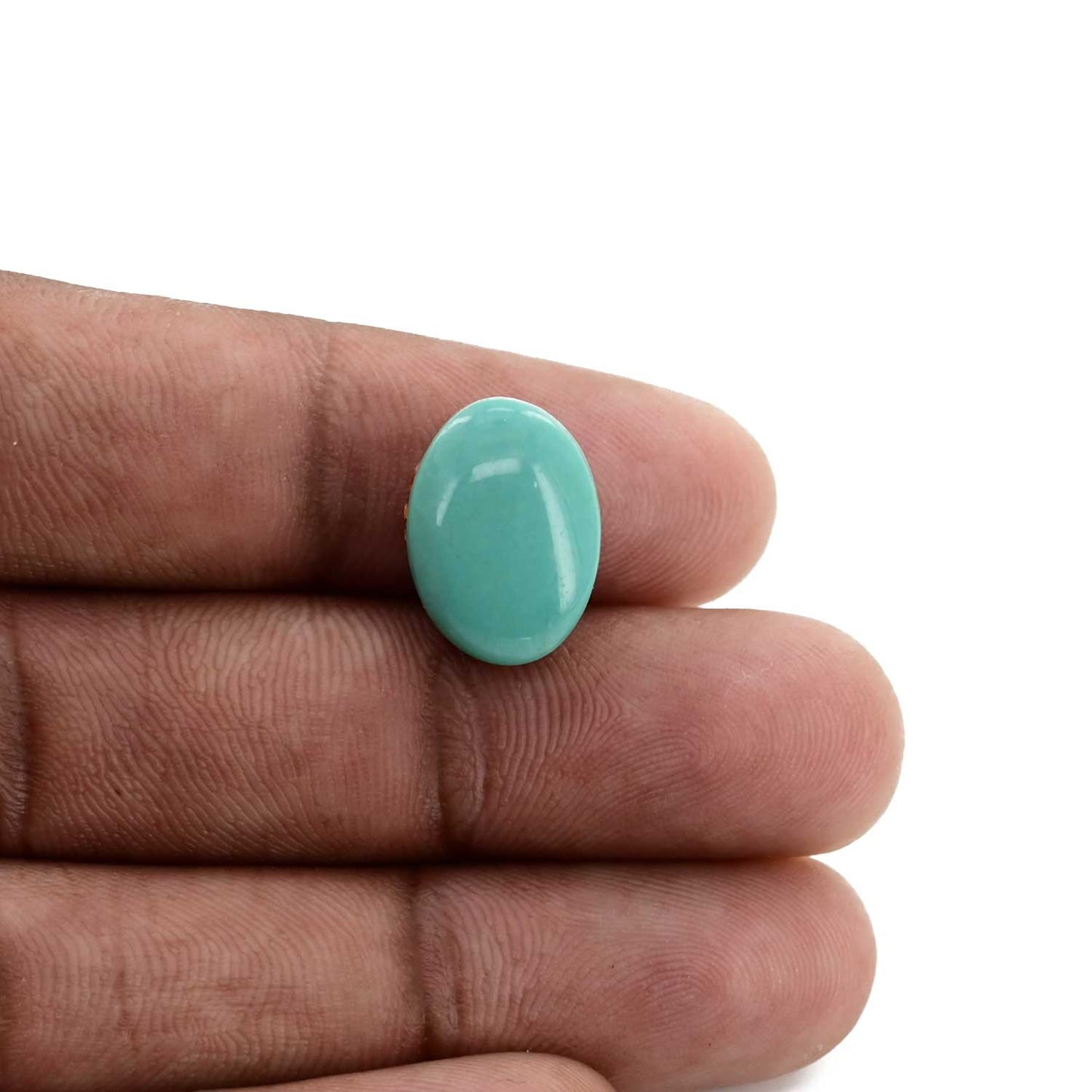 Arizona Turquoise (Firoza) 9.86 Carat