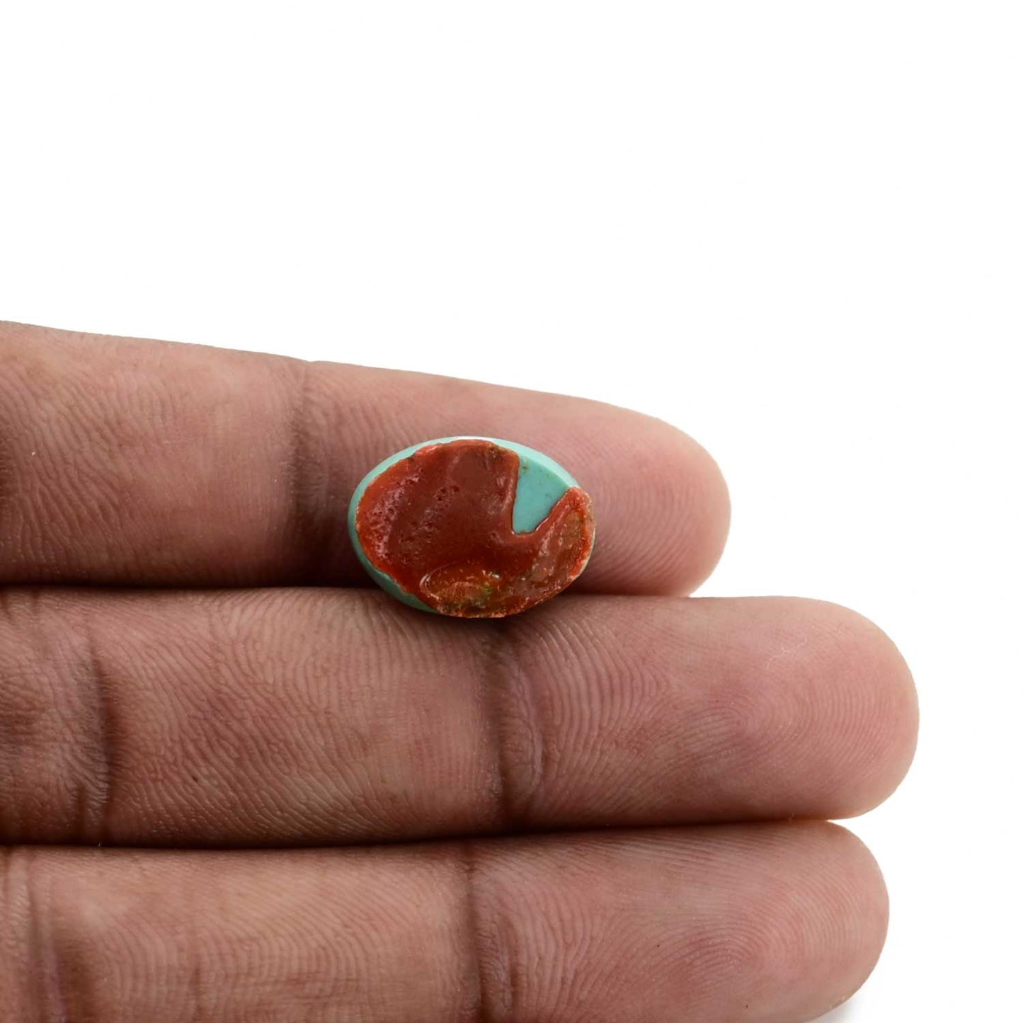 Arizona Turquoise (Firoza) 9.86 Carat
