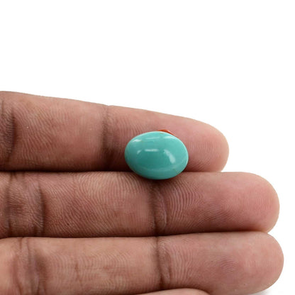 Arizona Turquoise (Firoza) 9.34 Carat
