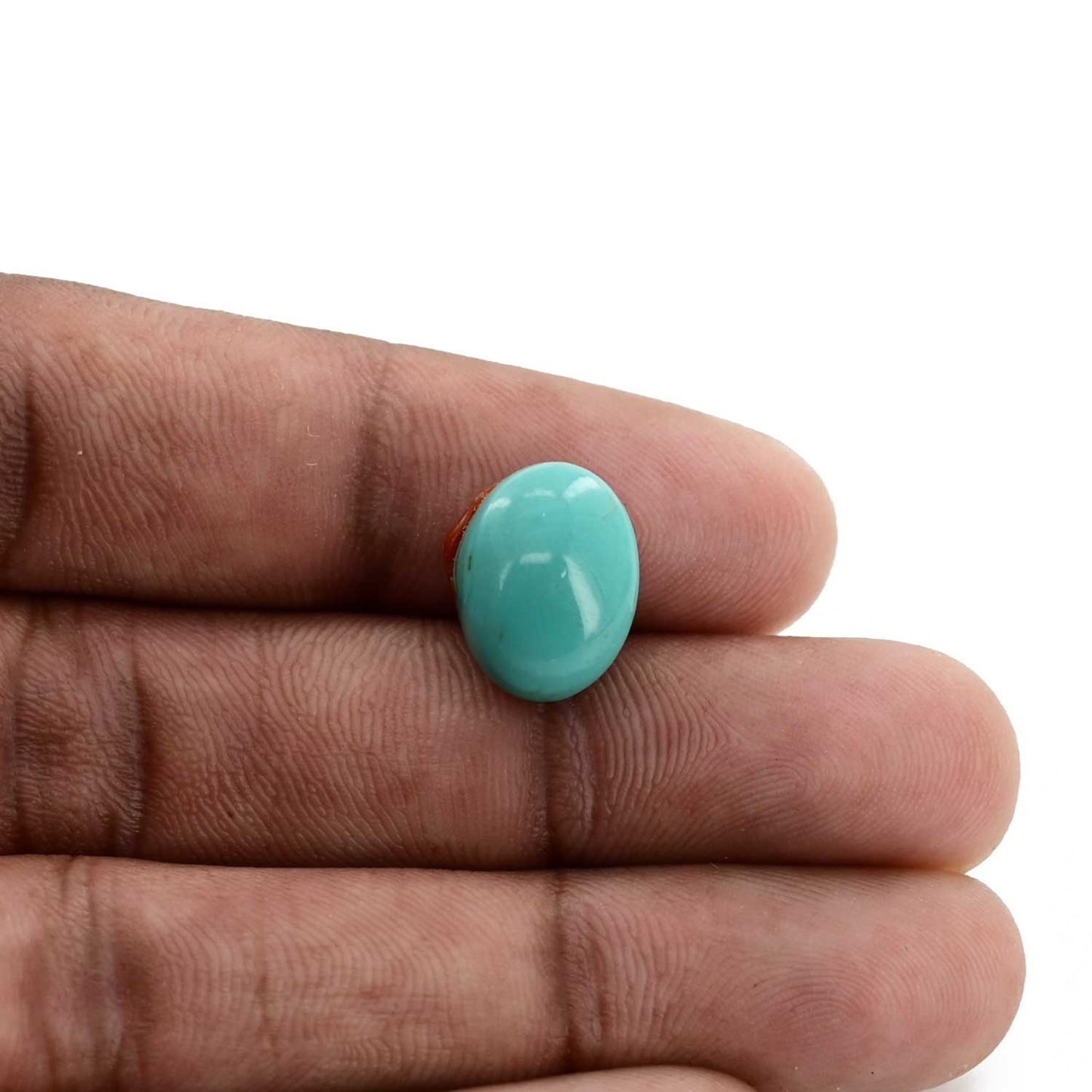 Arizona Turquoise (Firoza) 9.34 Carat