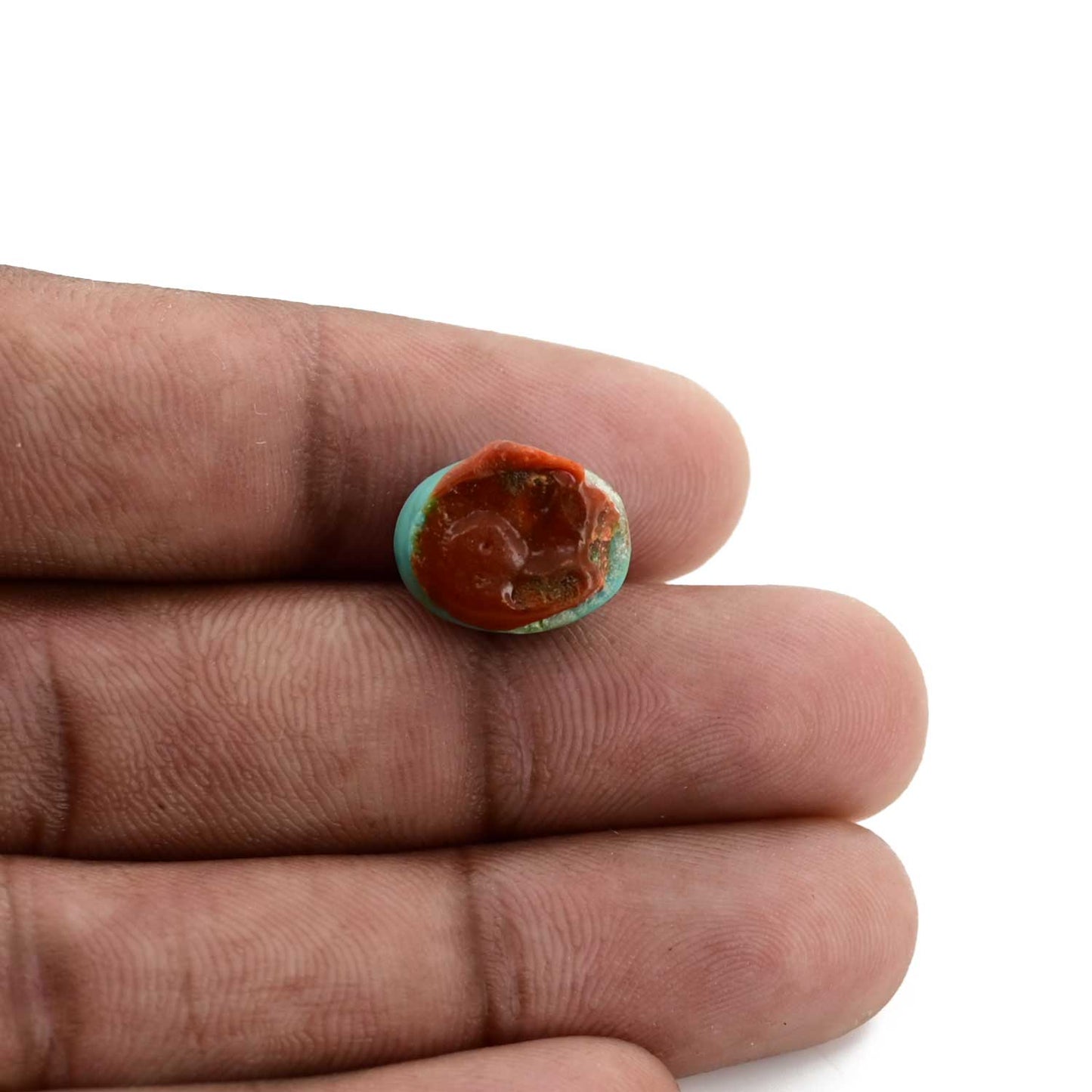Arizona Turquoise (Firoza) 9.34 Carat