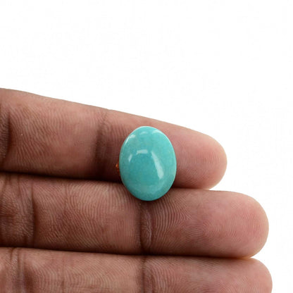 Arizona Turquoise (Firoza) 11.21 Carat