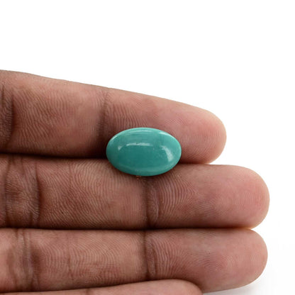 Arizona Turquoise (Firoza) 7.85 Carat