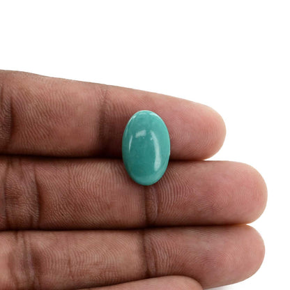 Arizona Turquoise (Firoza) 7.85 Carat