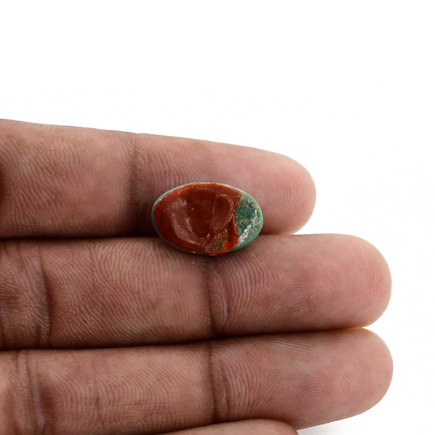 Arizona Turquoise (Firoza) 7.85 Carat