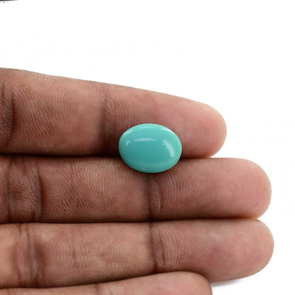 Arizona Turquoise (Firoza) 6.57 Carat
