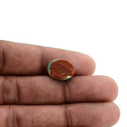 Arizona Turquoise (Firoza) 6.57 Carat