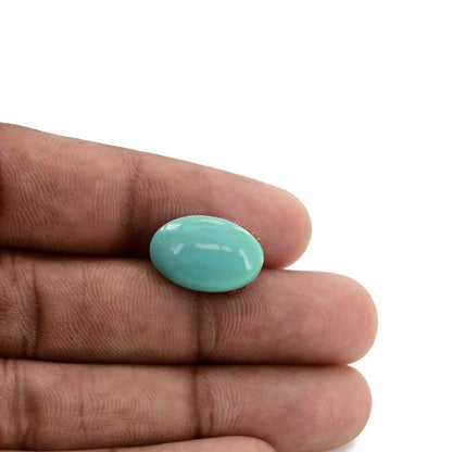 Arizona Turquoise (Firoza) 11.42 Carat