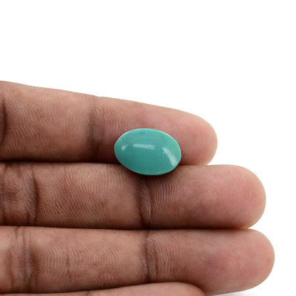 Arizona Turquoise (Firoza) 7.63 Carat