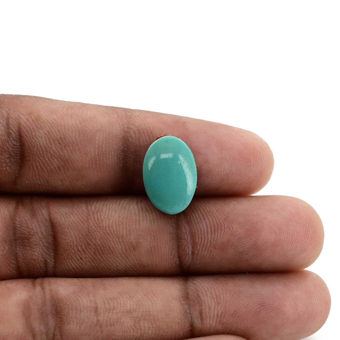 Arizona Turquoise (Firoza) 7.63 Carat