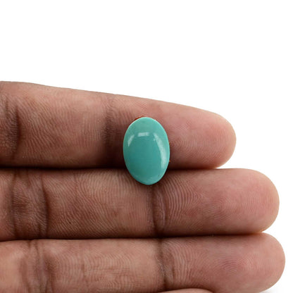 Arizona Turquoise (Firoza) 7.63 Carat
