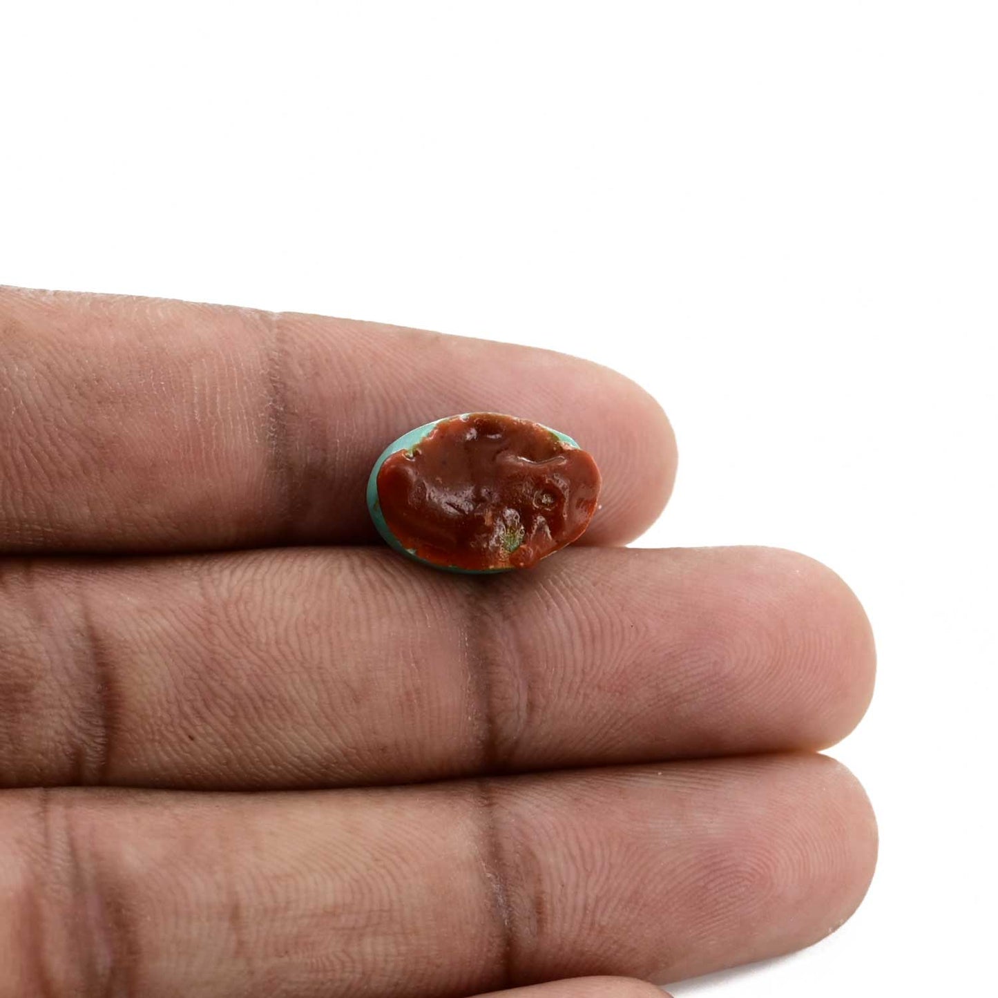 Arizona Turquoise (Firoza) 7.63 Carat