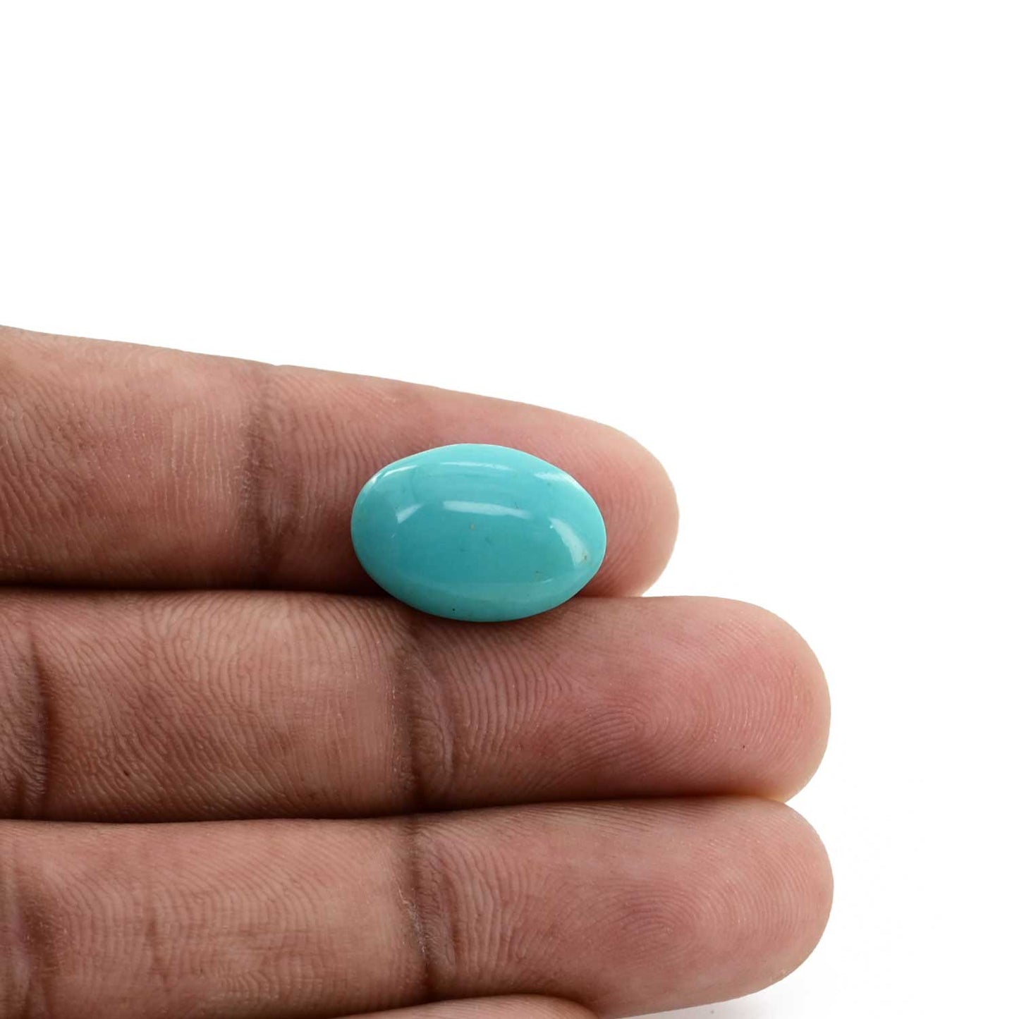 Arizona Turquoise (Firoza) 6.35 Carat