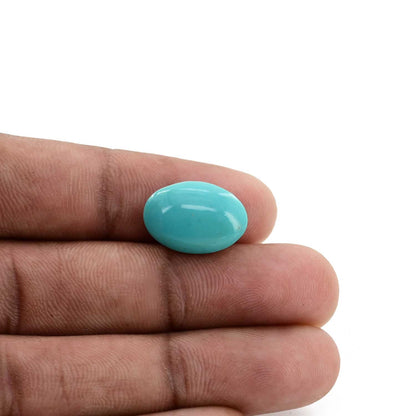 Arizona Turquoise (Firoza) 6.35 Carat