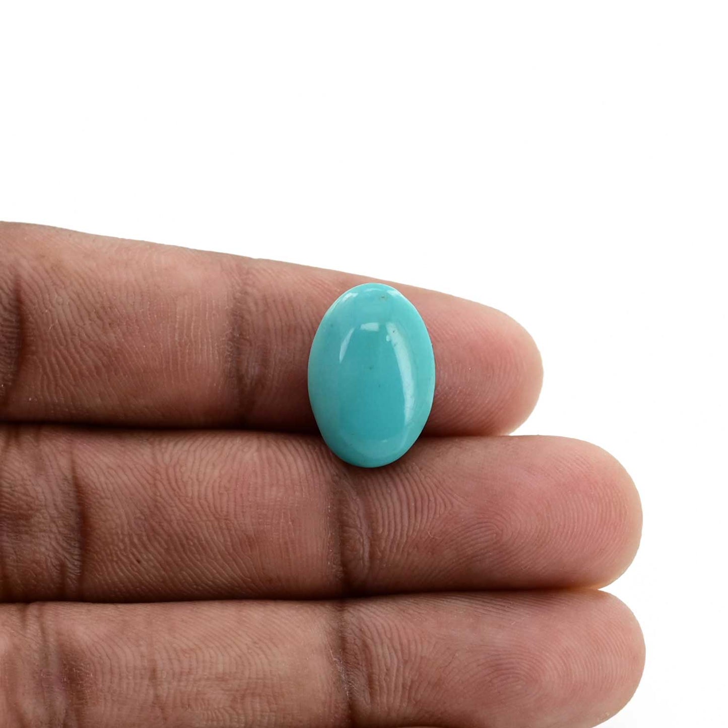 Arizona Turquoise (Firoza) 6.35 Carat