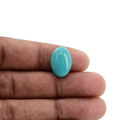 Arizona Turquoise (Firoza) 6.35 Carat