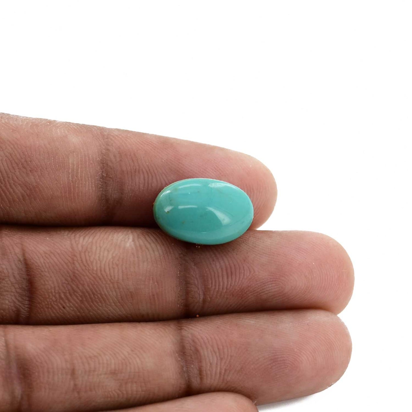 Arizona Turquoise (Firoza) 9.86 Carat