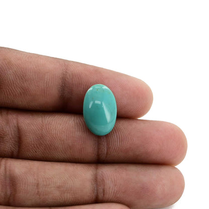 Arizona Turquoise (Firoza) 9.86 Carat