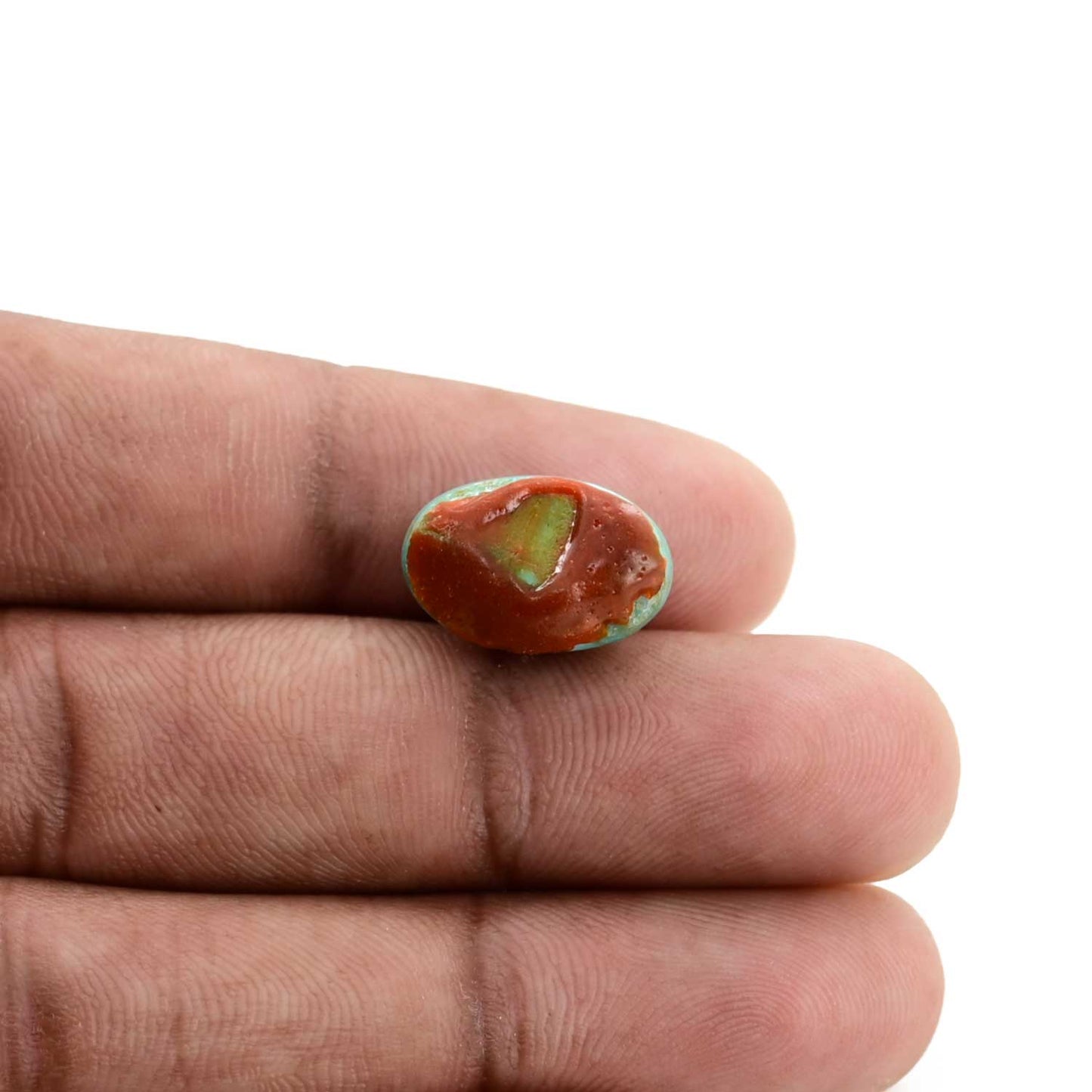 Arizona Turquoise (Firoza) 9.86 Carat