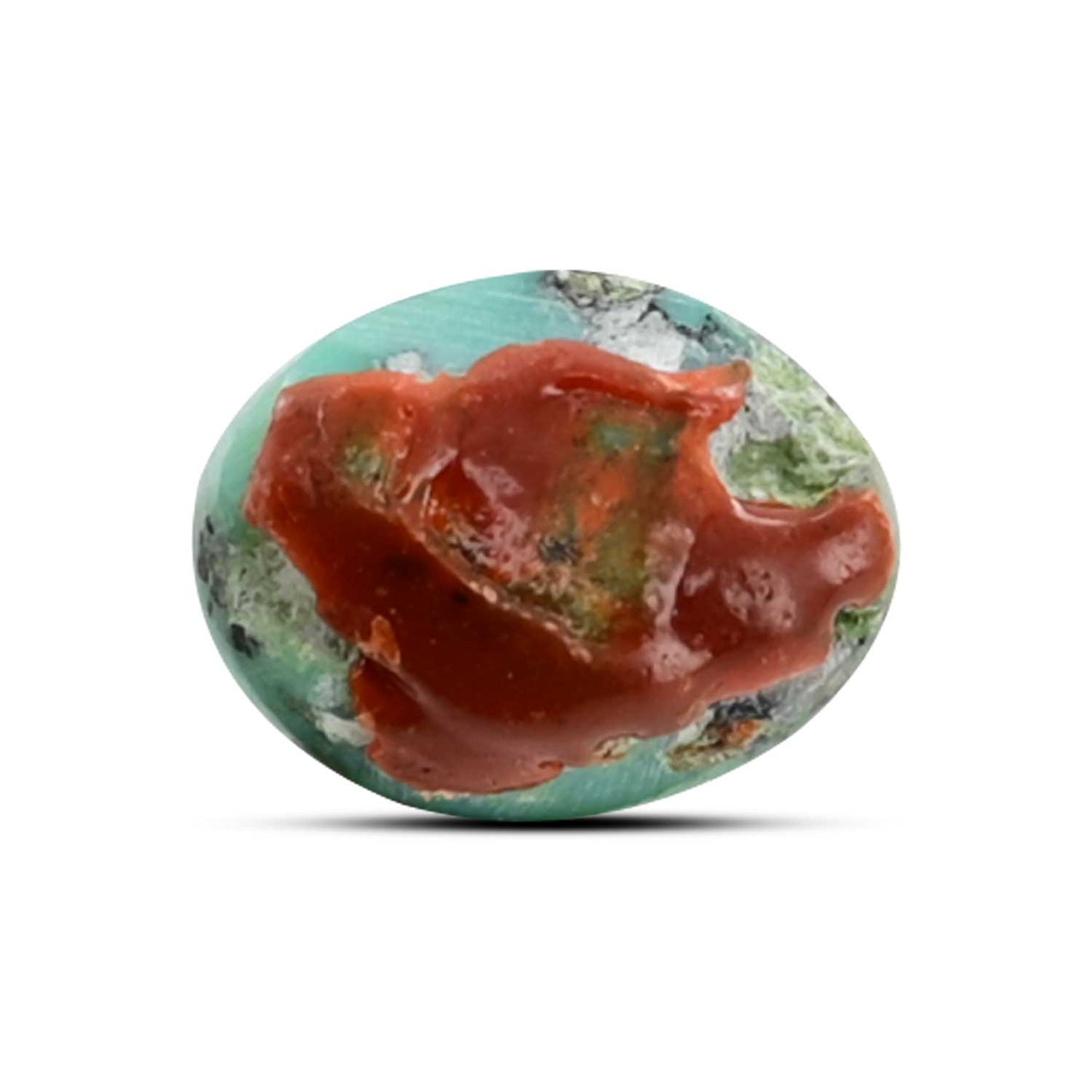 Arizona Turquoise (Firoza) 10.35 Carat