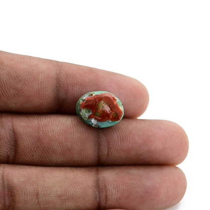 Arizona Turquoise (Firoza) 10.35 Carat