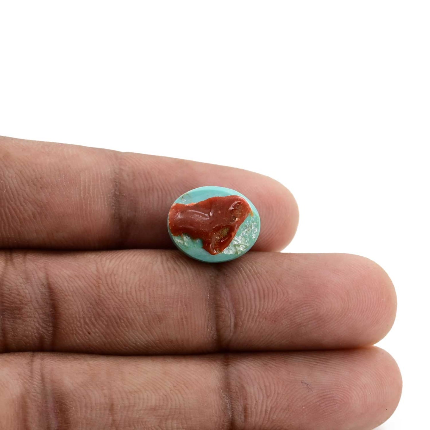 Arizona Turquoise (Firoza) 10.62 Carat