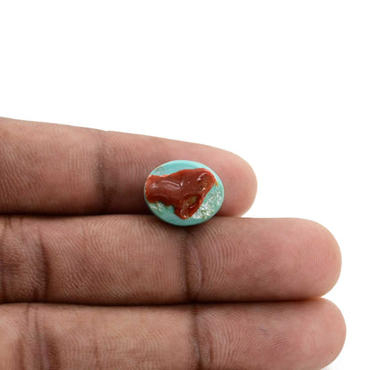 Arizona Turquoise (Firoza) 10.62 Carat