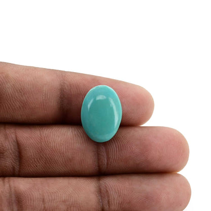 Arizona Turquoise (Firoza) 11.77 Carat
