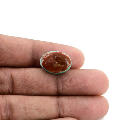 Arizona Turquoise (Firoza) 11.77 Carat