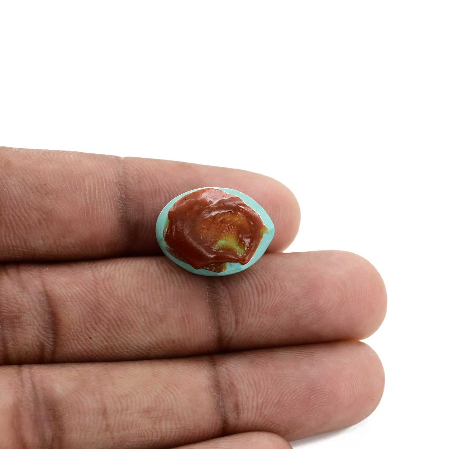 Arizona Turquoise (Firoza) 15.02 Carat